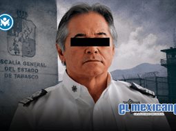 Fiscalía de Tabasco solicita 154 años de prisión para Hernán Bermúdez Requena Fiscalía de Tabasco solicita 154 años de prisión para Hernán Bermúdez Requena