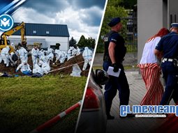 Descubren 34 fetos enterrados en la propiedad de una médica en Polonia Descubren 34 fetos enterrados en la propiedad de una médica en Polonia