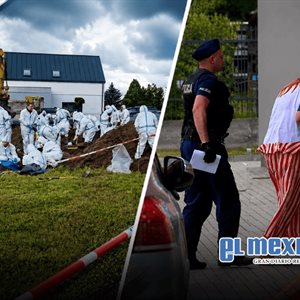 Descubren 34 fetos enterrados en la propiedad de una m&eacute;dica en Polonia