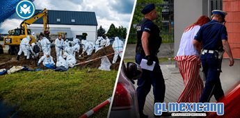 Descubren 34 fetos enterrados en la propiedad de una m&eacute;dica en Polonia