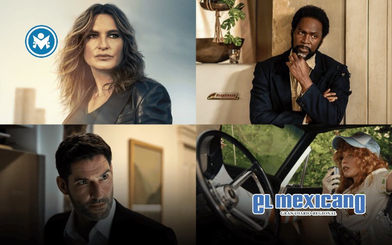 Los "Campeones" de UNIVERSAL+: Personajes que construyen equipos imparables en series llenas de liderazgo y tenacidad Los "Campeones" de UNIVERSAL+: Personajes que construyen equipos imparables en series llenas de liderazgo y tenacidad