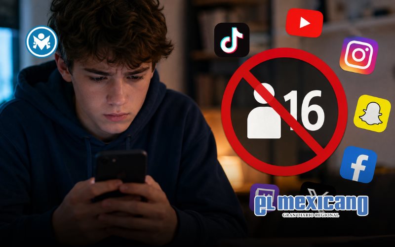 Reino Unido prohibirá redes sociales a menores de 16 años Reino Unido prohibirá redes sociales a menores de 16 años