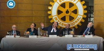 Acercan Rotarios alianzas con sector tur&iacute;stico
