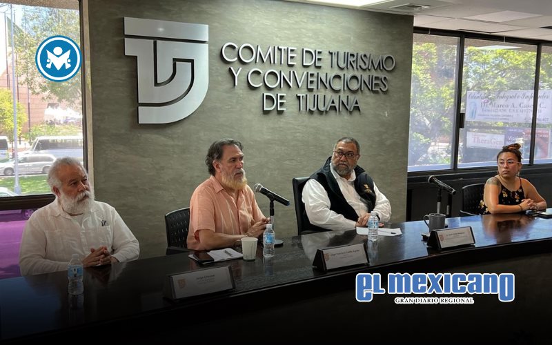 Presentan agenda cultural rumbo al "XVIII Fandango Fronterizo"