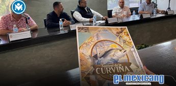Promueven en Tijuana el Festival de la Curvina 2026 en San Felipe