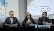 3er Foro de Consulta sobre uso preventivo de dispositivos electr&oacute;nicos en entornos escolares
