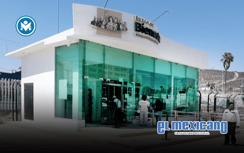Banco del Bienestar garantiza solidez pese a 25 multas de la CNBV Banco del Bienestar garantiza solidez pese a 25 multas de la CNBV