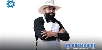 Ricardo es el quinto eliminado en MasterChef 24/7