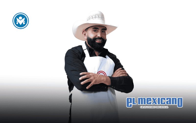 Ricardo es el quinto eliminado en MasterChef 24/7