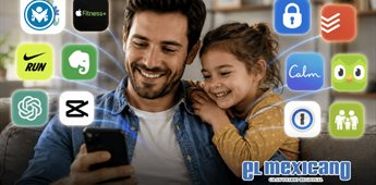 Día del Padre 2026: Las 10 apps que todo papá debería tener en su celular Día del Padre 2026: Las 10 apps que todo papá debería tener en su celular