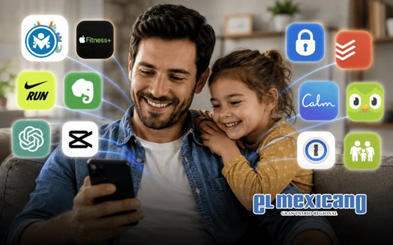 Día del Padre 2026: Las 10 apps que todo papá debería tener en su celular Día del Padre 2026: Las 10 apps que todo papá debería tener en su celular