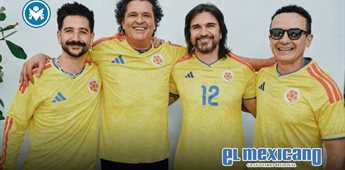 Juanes, Carlos Vives, Fonseca y Camilo reflexionan sobre la paternidad y la identidad musical colombiana en portada de Billboard Espa&ntilde;ol
