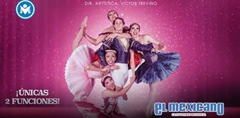 Men in Tutus: ballet, humor y ruptura de estereotipos