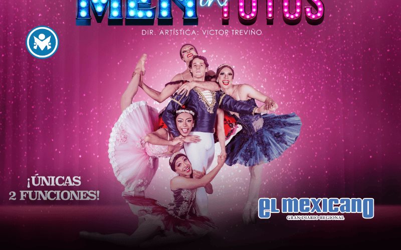 Men in Tutus: ballet, humor y ruptura de estereotipos Men in Tutus: ballet, humor y ruptura de estereotipos