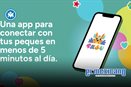 SASU, la app que impulsa el tiempo de calidad entre padres e hijos SASU, la app que impulsa el tiempo de calidad entre padres e hijos