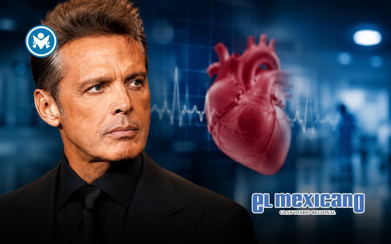 Luis Miguel se recupera tras cirug&iacute;a card&iacute;aca en Nueva York, reporta revista espa&ntilde;ola