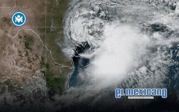 Arthur pone en alerta a Texas: primer ciclón del Atlántico con riesgo de inundaciones Arthur pone en alerta a Texas: primer ciclón del Atlántico con riesgo de inundaciones