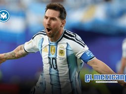 Messi hace historia con triplete y se convierte en el m&aacute;ximo goleador de los Mundiales