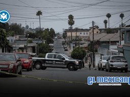 Atacan a balazos a hombre cuando sal&iacute;a de su casa para ir a trabajar