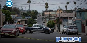Atacan a balazos a hombre cuando sal&iacute;a de su casa para ir a trabajar