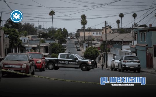 Atacan a balazos a hombre cuando sal&iacute;a de su casa para ir a trabajar
