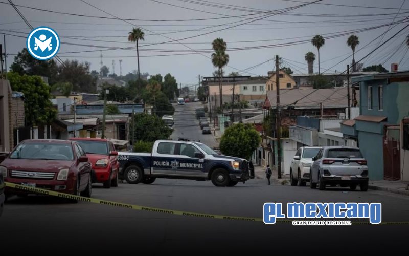 Atacan a balazos a hombre cuando sal&iacute;a de su casa para ir a trabajar
