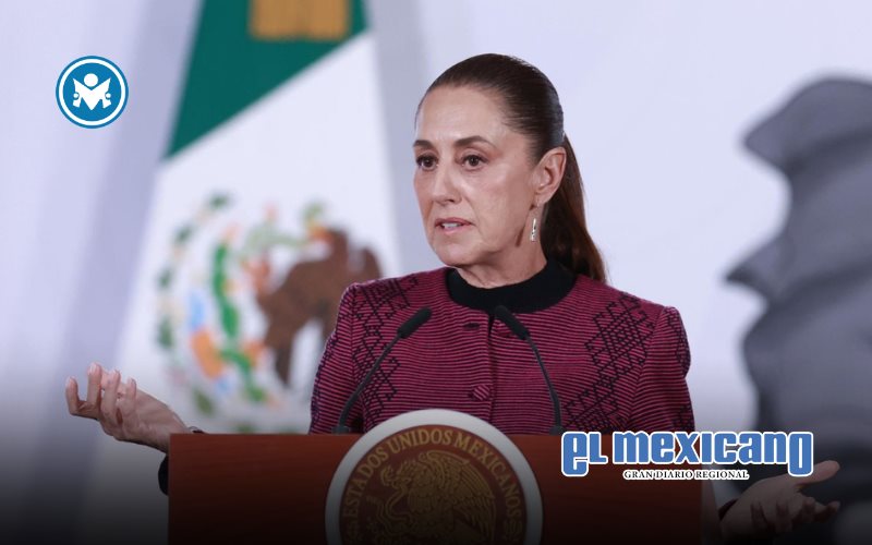 Sheinbaum cuestiona marcha de la CNTE al Mundial 2026: &iquest;Para qu&eacute;?
