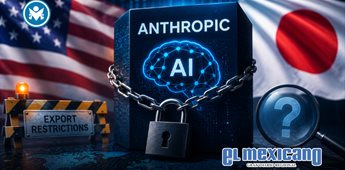 Jap&oacute;n exige explicaciones a EU por restricciones a IA de Anthropic