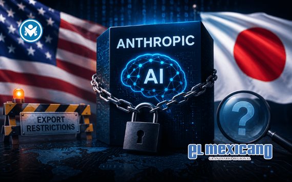 Jap&oacute;n exige explicaciones a EU por restricciones a IA de Anthropic