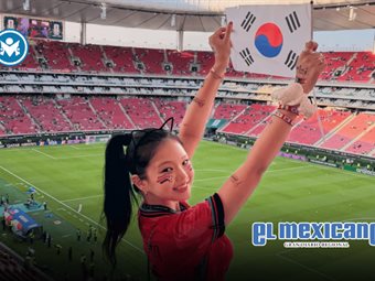 FIFA invita a Ino Cat al M&eacute;xico vs Corea del Sur tras denunciar gesto racista en el Mundial