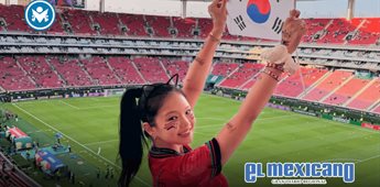 FIFA invita a Ino Cat al M&eacute;xico vs Corea del Sur tras denunciar gesto racista en el Mundial