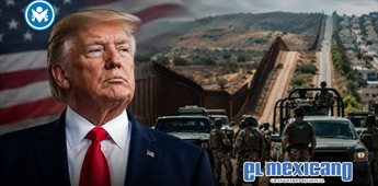 Trump acusa a México de perder el control ante cárteles y anuncia nueva estrategia antidrogas Trump acusa a México de perder el control ante cárteles y anuncia nueva estrategia antidrogas