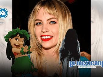 Fallece Daveigh Chase, actriz de "The Ring" y voz de Lilo, a los 35 a&ntilde;os