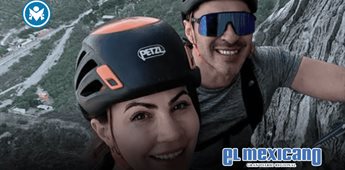 Avalancha en Per&uacute; sepulta a monta&ntilde;ista mexicano y su esposa