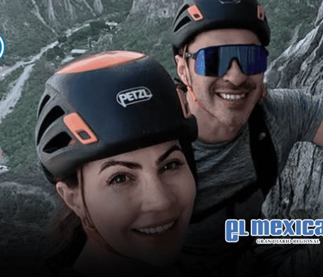 Avalancha en Per&uacute; sepulta a monta&ntilde;ista mexicano y su esposa