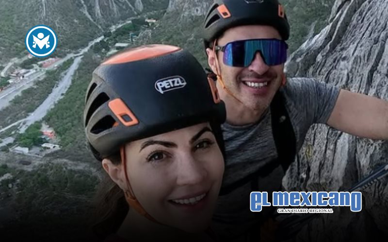 Avalancha en Per&uacute; sepulta a monta&ntilde;ista mexicano y su esposa