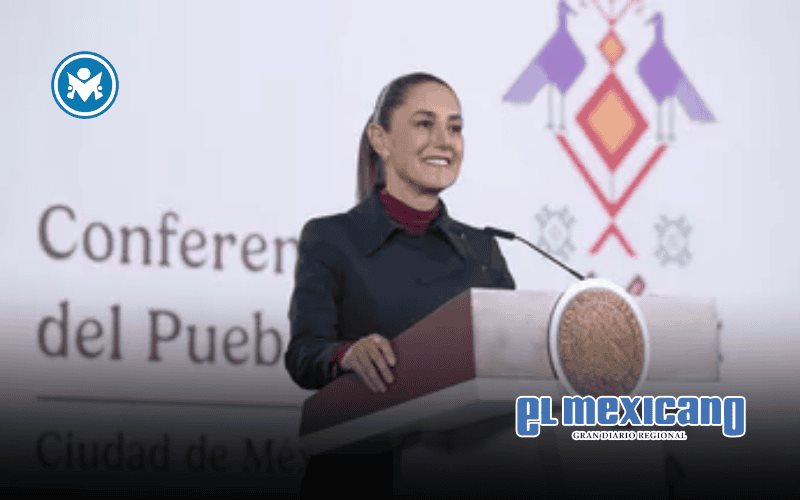 Claudia Sheinbaum ir&aacute; a San Quint&iacute;n este viernes 19 de junio