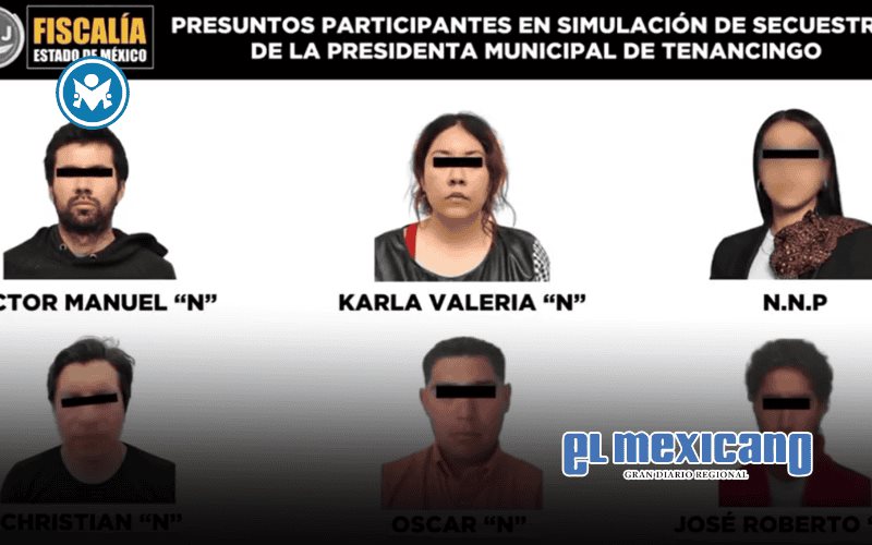 Alcaldesa de Tenancingo fingi&oacute; su propio secuestro para cubrir desfalco de 40 mdp