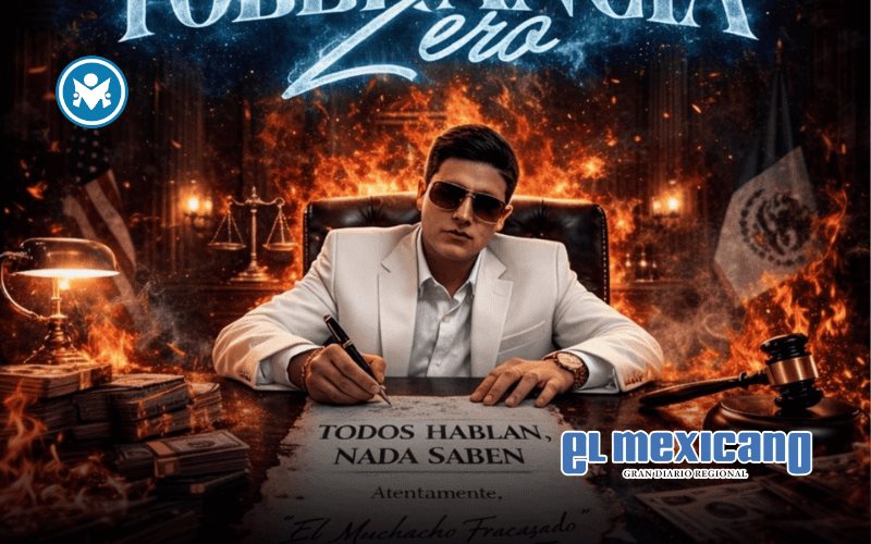 Aldo Trujillo celebra 28 años con el lanzamiento de “Tolerancia Zero” Aldo Trujillo celebra 28 años con el lanzamiento de “Tolerancia Zero”