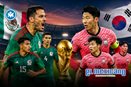 M&eacute;xico se mide a Corea del Sur en Guadalajara: d&oacute;nde ver el duelo que podr&iacute;a definir el Grupo A