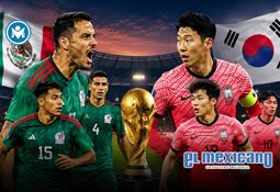 M&eacute;xico avanza a dieciseisavos del Mundial 2026 tras vencer a Corea del Sur