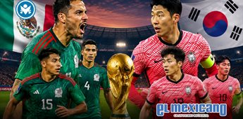 M&eacute;xico se mide a Corea del Sur en Guadalajara: d&oacute;nde ver el duelo que podr&iacute;a definir el Grupo A