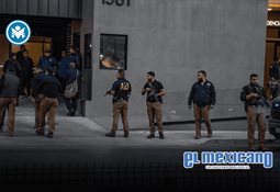 Investigan doble homicidio en torre de Zona R&iacute;o; video del ataque circula en redes