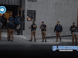 Ejecutan a dos personas en estacionamiento de Zona R&iacute;o