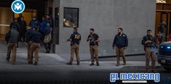 Ejecutan a dos personas en estacionamiento de Zona R&iacute;o