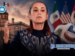 Sheinbaum aclara que FIFA organiz&oacute; y pag&oacute; cena en el Castillo de Chapultepec