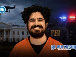 EU acusa a mexicano de liderar supuesto plan de ataque contra evento de UFC en la Casa Blanca