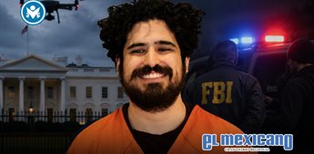 EU acusa a mexicano de liderar supuesto plan de ataque contra evento de UFC en la Casa Blanca