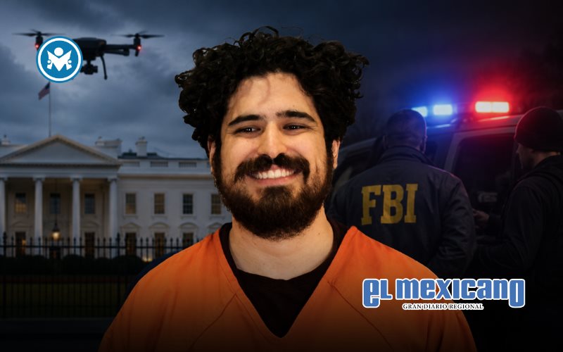 EU acusa a mexicano de liderar supuesto plan de ataque contra evento de UFC en la Casa Blanca EU acusa a mexicano de liderar supuesto plan de ataque contra evento de UFC en la Casa Blanca