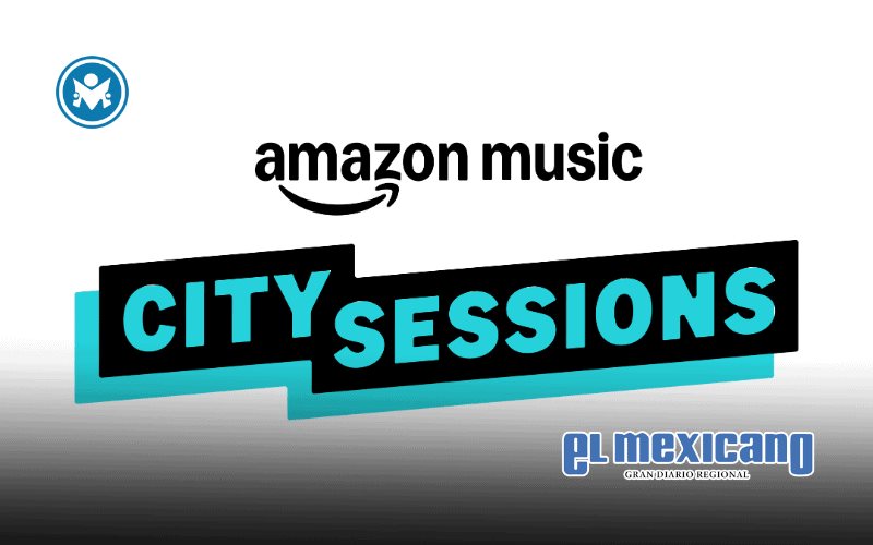 Amazon Music lanza tercera temporada de City Sessions Amazon Music lanza tercera temporada de City Sessions